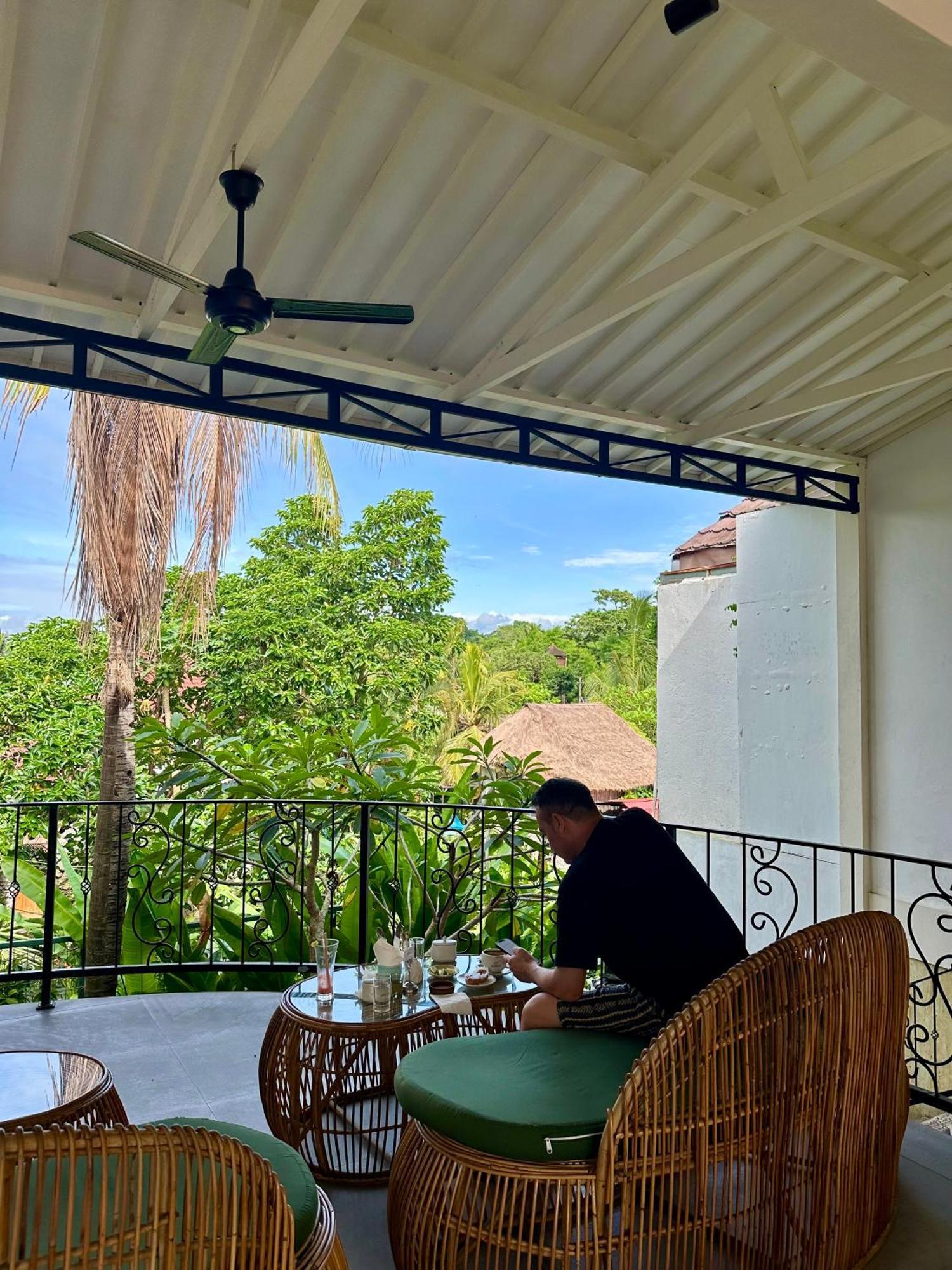 The Nest In Ubud, Bembengan Cottage Eksteriør bilde