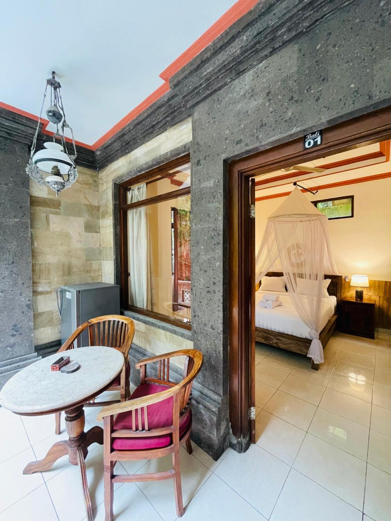 The Nest In Ubud, Bembengan Cottage Eksteriør bilde
